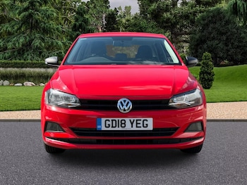 Used Volkswagen Polo 2018 for sale - 79565548: Photo
