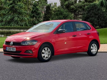 Used Volkswagen Polo 2018 for sale - 79565548: Photo