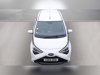 Used Toyota AYGO 2019 for sale - 79564778: Photo