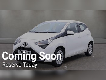 Used Toyota AYGO 2019 for sale - 79564778: Photo