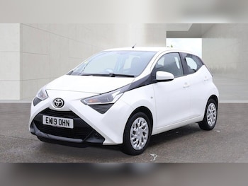 Used Toyota AYGO 2019 for sale - 79564778: Photo