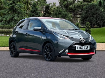 Used Toyota AYGO 2018 for sale - 79565293: Photo