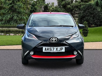 Used Toyota AYGO 2018 for sale - 79565293: Photo