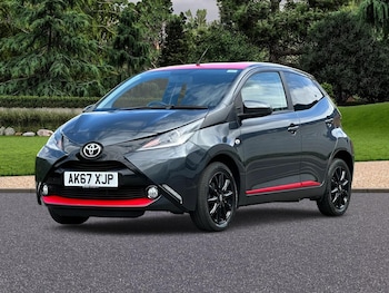 Used Toyota AYGO 2018 for sale - 79565293: Photo