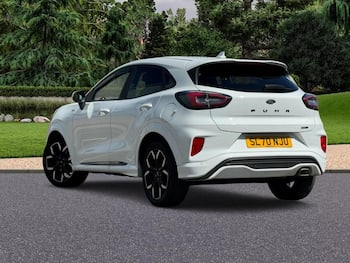 Used Ford Puma 2020 for sale - 79634545: Photo