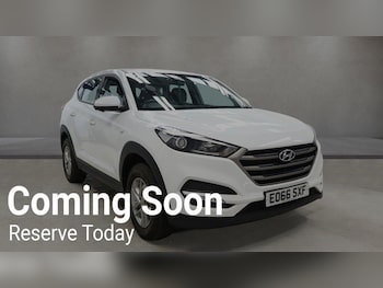Used Hyundai TUCSON 2016 for sale - 79564586: Photo