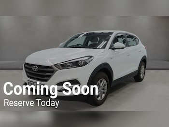 Used Hyundai TUCSON 2016 for sale - 79564586: Photo