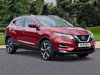 Used Nissan Qashqai 2018 for sale - 79565318: Photo
