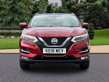 Used Nissan Qashqai 2018 for sale - 79565318: Photo