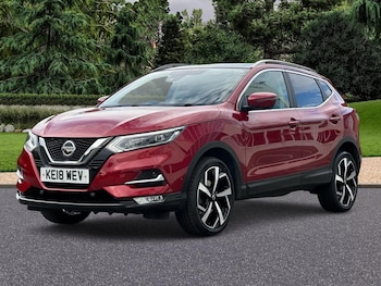 Used Nissan Qashqai 2018 for sale - 79565318: Photo