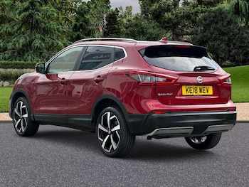 Used Nissan Qashqai 2018 for sale - 79565318: Photo