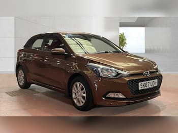 Used Hyundai i20 2017 for sale - 79634974: Photo