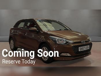 Used Hyundai i20 2017 for sale - 79634974: Photo