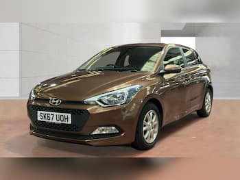 Used Hyundai i20 2017 for sale - 79634974: Photo