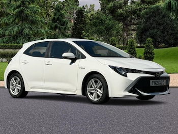 Used Toyota Corolla 2021 for sale - 79564924: Photo