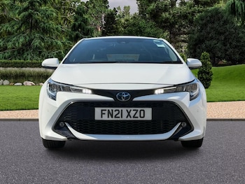 Used Toyota Corolla 2021 for sale - 79564924: Photo
