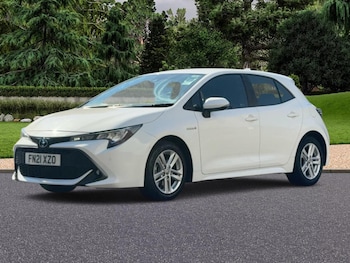 Used Toyota Corolla 2021 for sale - 79564924: Photo