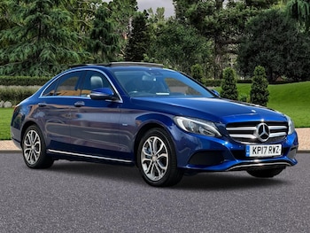 Used Mercedes-Benz C Class 2017 for sale - 79565127: Photo