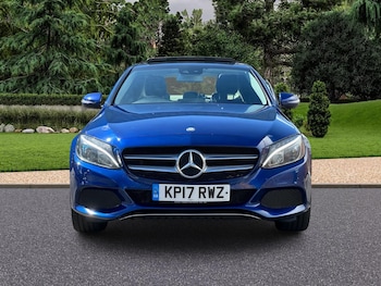 Used Mercedes-Benz C Class 2017 for sale - 79565127: Photo