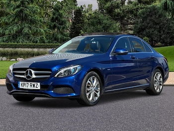 Used Mercedes-Benz C Class 2017 for sale - 79565127: Photo