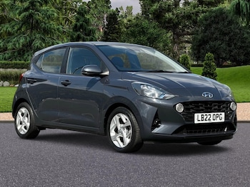 Used Hyundai i10 2022 for sale - 79613405: Photo
