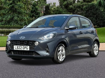 Used Hyundai i10 2022 for sale - 79613405: Photo