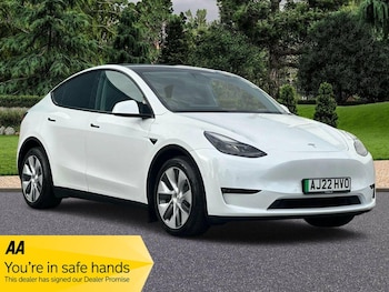 Used Tesla Model Y 2022 for sale - 79565530: Photo