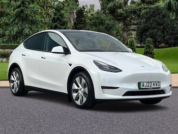 Used Tesla Model Y 2022 for sale - 79565530: Photo