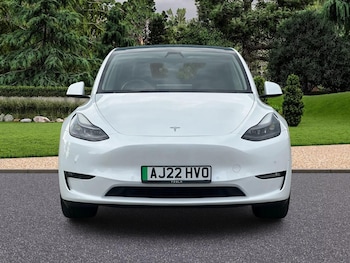 Used Tesla Model Y 2022 for sale - 79565530: Photo