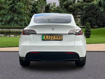 Used Tesla Model Y 2022 for sale - 79565530: Photo