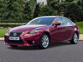 Used Lexus IS 2015 for sale - 79612951: Photo