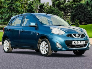Used Nissan Micra 2014 for sale - 79565793: Photo