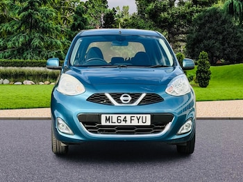 Used Nissan Micra 2014 for sale - 79565793: Photo