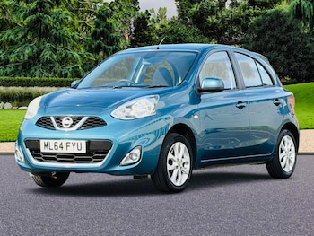 Used Nissan Micra 2014 for sale - 79565793: Photo