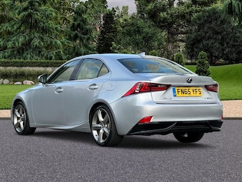 Used Lexus IS 2015 for sale - 79565092: Photo