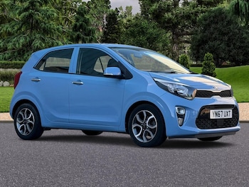 Used Kia Picanto 2017 for sale - 79565422: Photo