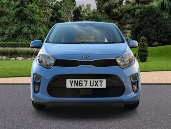 Used Kia Picanto 2017 for sale - 79565422: Photo