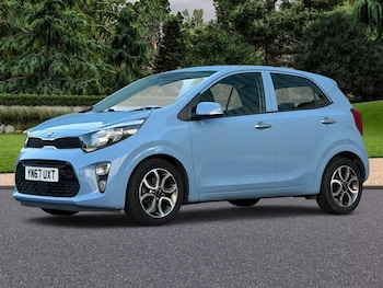 Used Kia Picanto 2017 for sale - 79565422: Photo