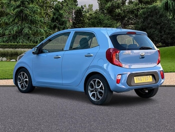 Used Kia Picanto 2017 for sale - 79565422: Photo
