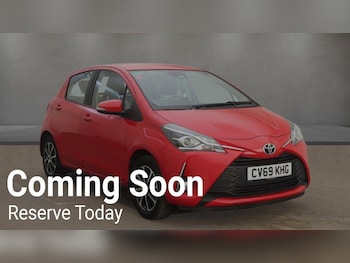 Used Toyota Yaris 2019 for sale - 79565880: Photo