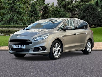 Used Ford S-Max 2016 for sale - 79565295: Photo