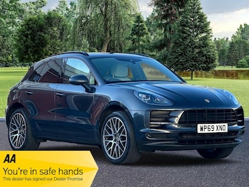 Used Porsche Macan 2019 for sale - 79565276: Photo