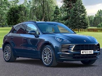 Used Porsche Macan 2019 for sale - 79565276: Photo