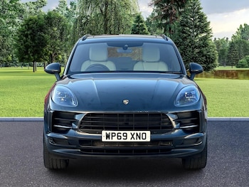 Used Porsche Macan 2019 for sale - 79565276: Photo