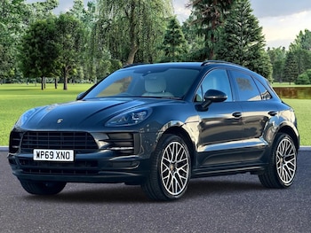 Used Porsche Macan 2019 for sale - 79565276: Photo