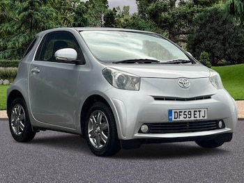 Used Toyota IQ 2010 for sale - 79565843: Photo