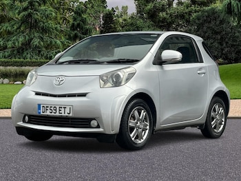 Used Toyota IQ 2010 for sale - 79565843: Photo