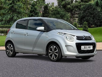 Used Citroen C1 2016 for sale - 79565757: Photo