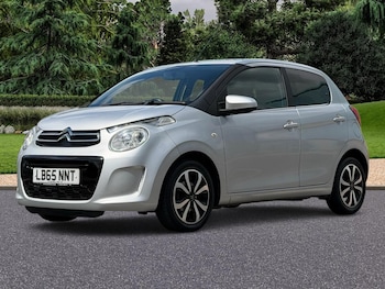 Used Citroen C1 2016 for sale - 79565757: Photo