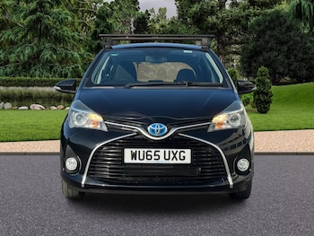 Used Toyota Yaris 2015 for sale - 79564833: Photo